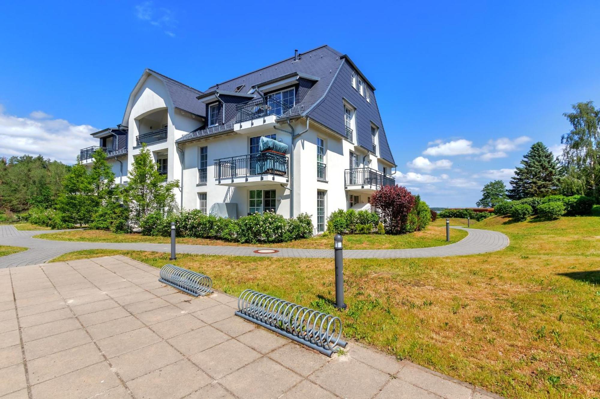 Residenz Am Balmer See - Bs 35 Mit Wellnessbereich Екстериор снимка