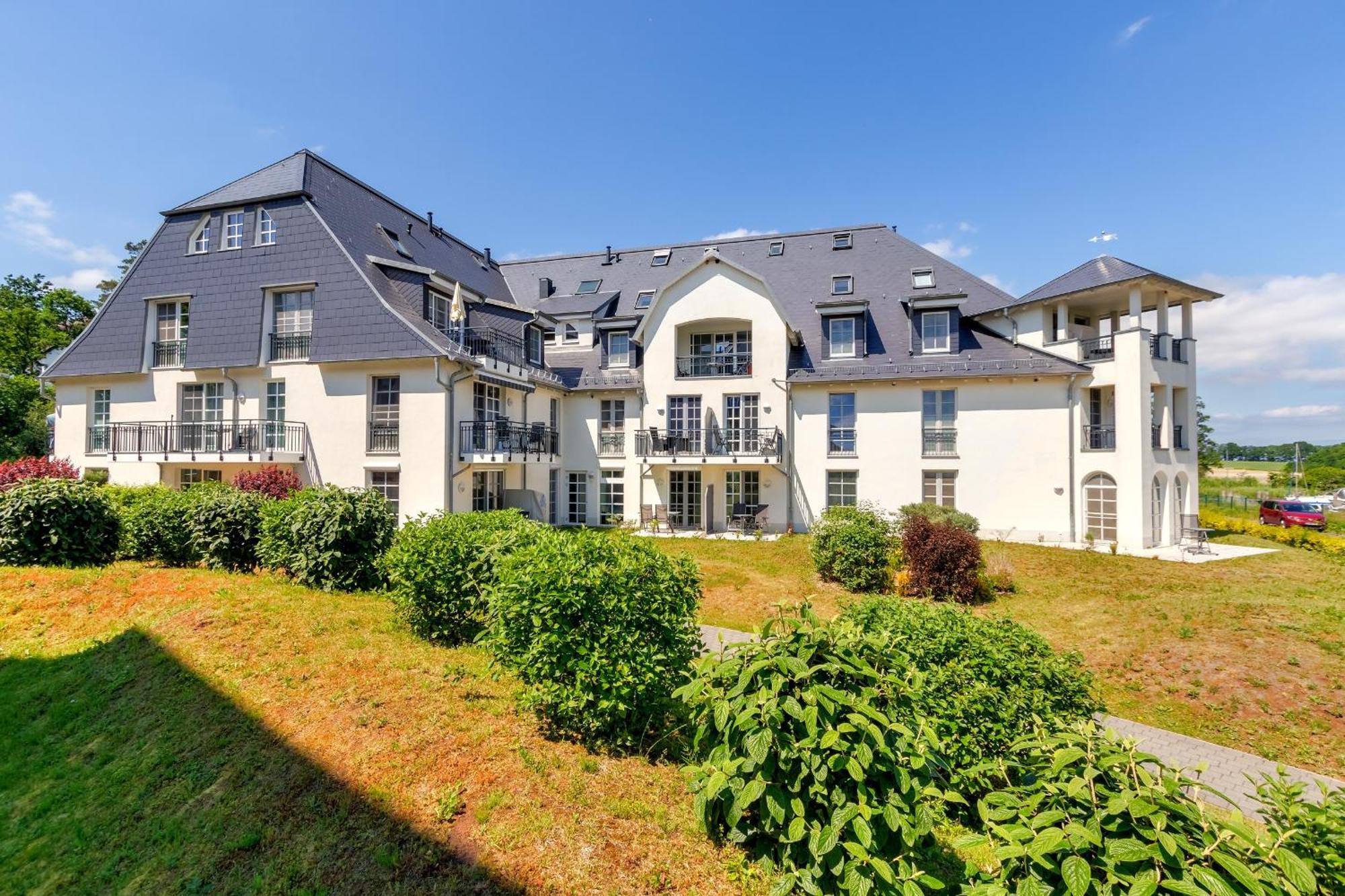 Residenz Am Balmer See - Bs 35 Mit Wellnessbereich Екстериор снимка