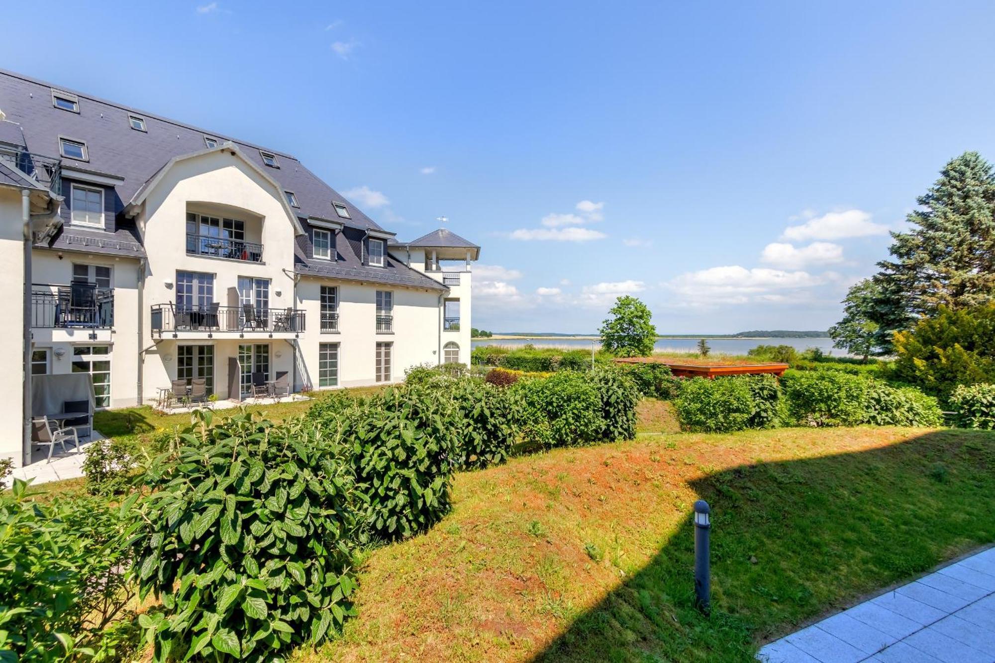 Residenz Am Balmer See - Bs 35 Mit Wellnessbereich Екстериор снимка